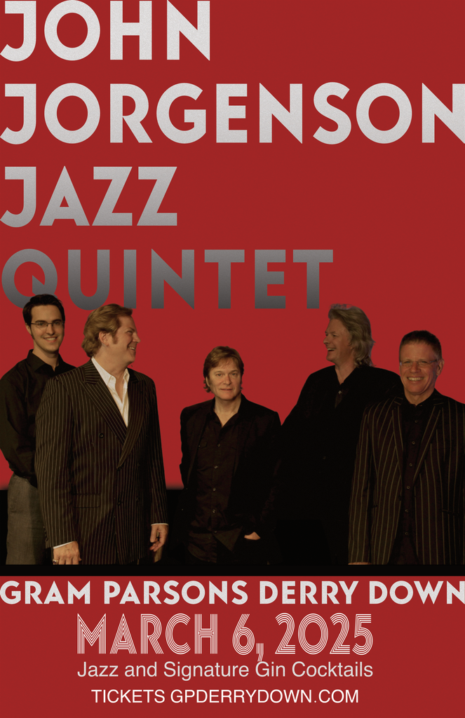 John Jorgenson Jazz Quintet