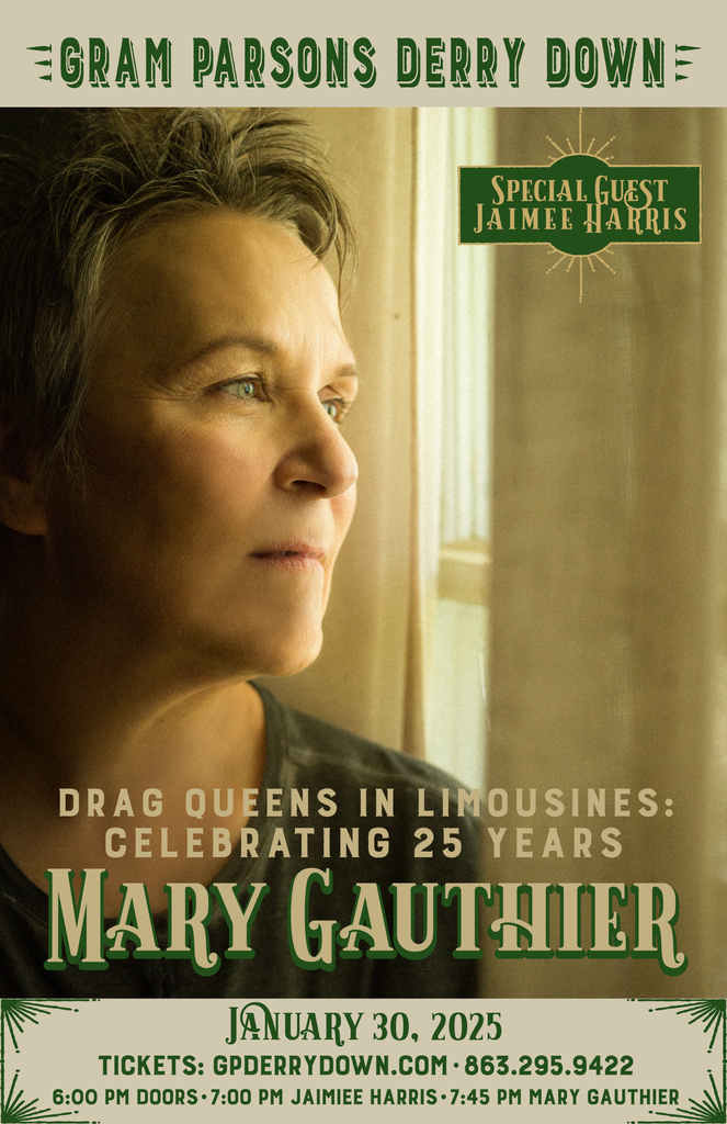 Mary Gauthier